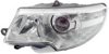 HELLA 1ZS 247 047-331 Headlight